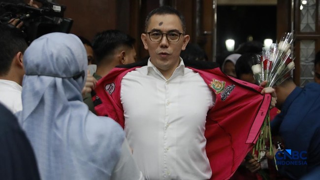 Tok! Eks Direktur Utama Pertamina Shipping Divonis 9 Tahun Penjara