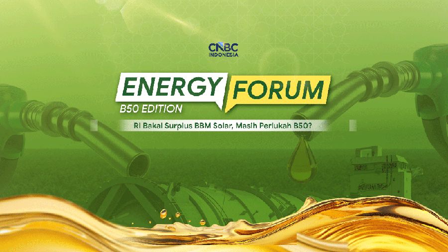 Energy Forum B50 Edition