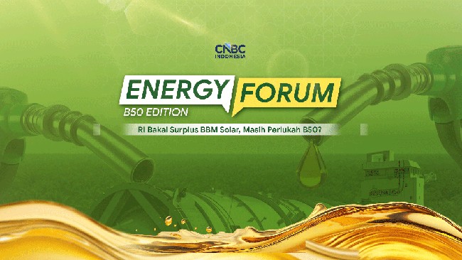 Bakal Surplus BBM Solar, Masih Perlukah Pengembangan B50 di RI?