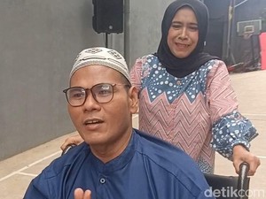 Fahmi Bo Disuntik Semangat Sembuh oleh Istri Usai Rujuk
