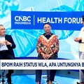 Video: Vaksin Polio dkk Siap Perkuat Posisi RI di Rantai Pasok Dunia