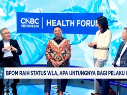 Video: Vaksin Polio dkk Siap Perkuat Posisi RI di Rantai Pasok Dunia