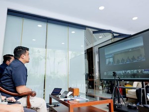 Gubsu Bobby Pertanyakan Alokasi Dana Rehabilitasi Pascabencana Hanya 6,91%