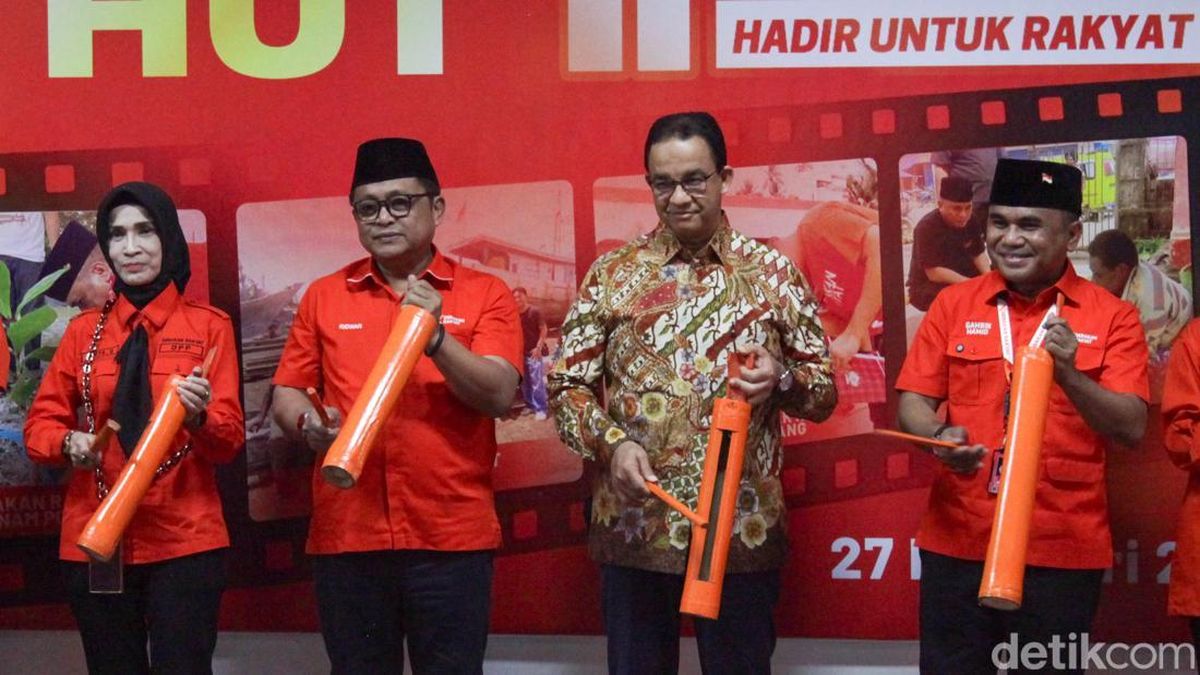 Gerakan Rakyat Kritik Wacana Syarat Capres Didukung 2 Fraksi: Akal-akalan — NadiKabar.com