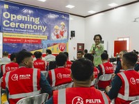 Harita Nickel Support Program Pemprov Malut di Peningkatan SDM