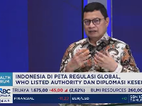 Dapat Pengakuan WLA, BPOM Sebut Bisa Perkuat Diplomasi RI