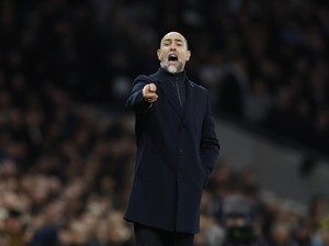 Latih Tottenham Jadi Tantangan Terbesar Tudor