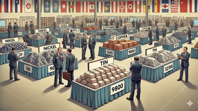 Prospek Investasi di Saham Emerging Market Kuartal I-2026