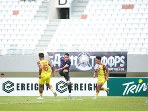 Sumsel United Waspadai Naiknya Statistik Permainan Sriwijaya FC