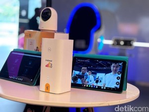 HiFi Air 5G Meluncur, Indosat Siap Rebut Pasar Internet Rumah Non-Fiber