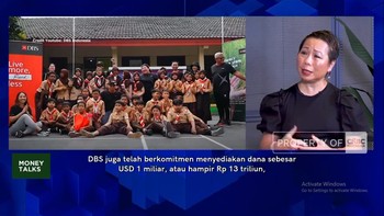 Video: Inisiatif DBS Berdayakan Perempuan RI & 200 Ribu Generasi Muda