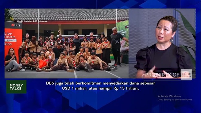 Video: Inisiatif DBS Berdayakan Perempuan RI dan 200 Ribu Generasi Muda