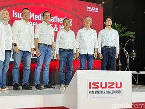 Video Tanggapan Isuzu Soal Anggapan Mobilnya Tak Masuk Budget Kopdes Merah Putih