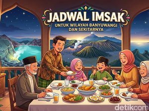 Jadwal Imsak Banyuwangi dan Sekitarnya 17 Maret 2026, Ini Waktunya!