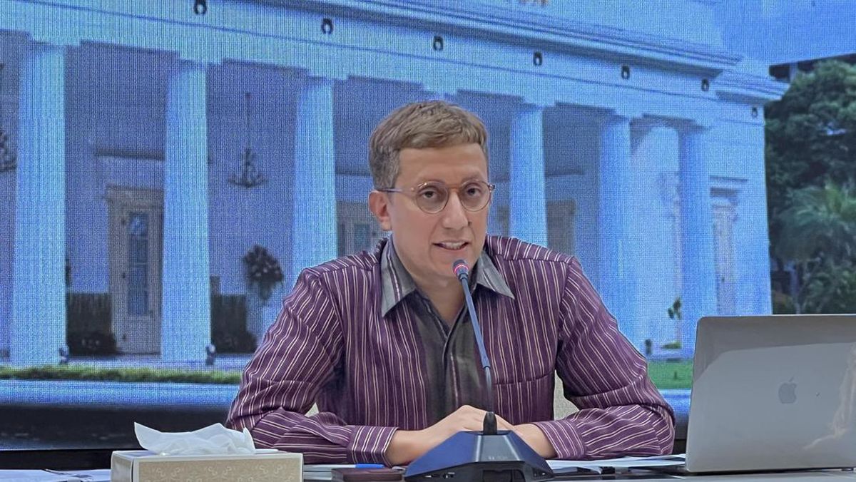 Ilustrasi berita Nasional: Kemlu Imbau WNI di Arab Saudi Waspada, Tak Sebar Foto-Video Terkait Serangan