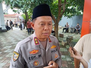 Ko Erwin Ditangkap, Eks Kasatresnarkoba Polres Bima Kota Dibawa ke Bareskrim