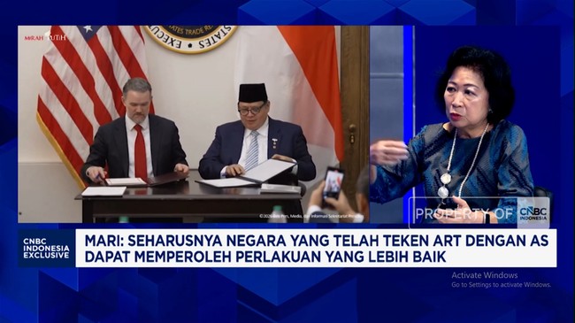 Video:Kebijakan Tarif Trump Dibatalkan MA, Apa Efeknya Bagi Indonesia?