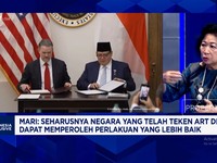 Video:Kebijakan Tarif Trump Dibatalkan MA, Apa Efeknya Bagi Indonesia?