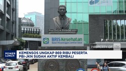 Video: Kemensos Ungkap 869 Ribu Peserta BPJS PBI Sudah Aktif Kembali