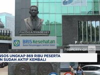 Video: Kemensos Ungkap 869 Ribu Peserta BPJS PBI Sudah Aktif Kembali