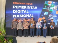 RI Rilis Rencana Induk Pemerintah Digital 2025-2045, Ini Bocorannya!