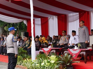 SMAN 2 Taruna Bhayangkara Didorong Jadi Ikon Pendidikan Karakter