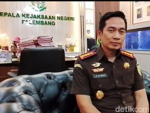 Kejari Palembang Tegaskan Perkara Terdakwa Eddy Kasus Pasar Cinde Tetap Jalan