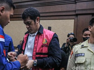 Anak Buron Riza Chalid Divonis 15 Tahun Penjara di Kasus Minyak Mentah