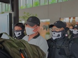 Buron Bandar Sabu Ko Erwin Ditangkap di Tanjungbalai