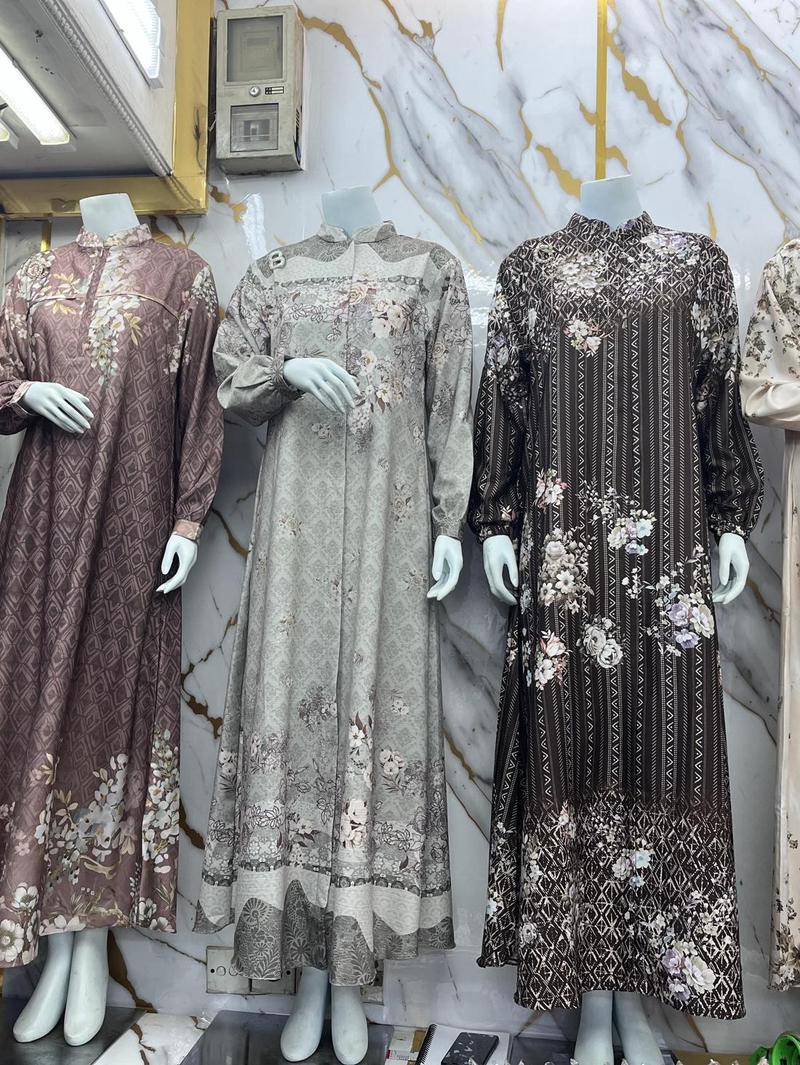 Makna Negatif di Balik Nama Gamis Bini Orang yang Jadi Tren Baju Lebaran 2026
