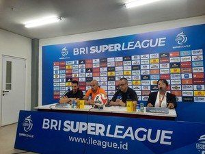 Usai Tekuk Arema, Borneo FC Langsung Fokus ke Persija