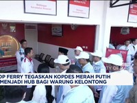 Video: Kopdes Merah Putih Akan Menjadi Hub bagi Warung Kelontong
