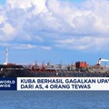 Video: Kuba Gagalkan Upaya Penyusupan dari AS, 4 Orang Tewas