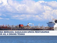 Video: Kuba Gagalkan Upaya Penyusupan dari AS, 4 Orang Tewas