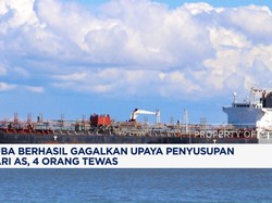 Video: Kuba Gagalkan Upaya Penyusupan dari AS, 4 Orang Tewas