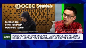 Video: Layanan Premier Banking Syariah, OCBC Lengkapi Fasilitas Wakaf
