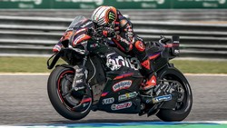 Bezzecchi Kuasai Practice MotoGP Thailand 2026