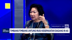 Video: Mari Elka Sebut RI Tak Perlu Khawatir Dengan Impor Pangan AS