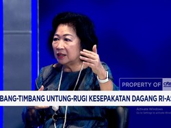 Video: Mari Elka Sebut RI Tak Perlu Khawatir Dengan Impor Pangan AS