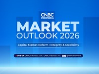 Kupas Tuntas Potensi & Arah Pasar Modal RI di Market Outlook 2026