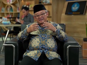 Mendikdasmen Usul Tambahan Anggaran Rp 40,75 T untuk Revitalisasi Sekolah