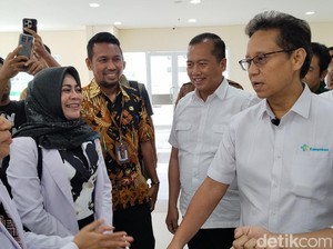 Bima Banyak RS tapi Minim Dokter Spesialis, Menkes: Hampir Semua Daerah