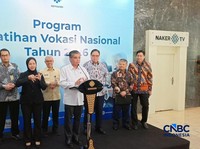 Program Pelatihan Vokasi Nasional 2026 Dibuka, Begini Cara Daftarnya