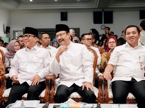 Mensos & Mendes Sosialisasi DTSEN di Karawang, Pastikan Bansos Tepat Sasaran