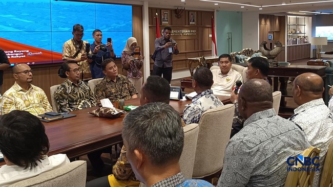 Menteri Ara Wanti-Wanti Gubernur: Perumahan Jangan Cuma untuk ASN!