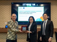 Grup Rumah Sakit Mitra Plumbon Dapatkan Fasilitas Pembiayaan dari ADB