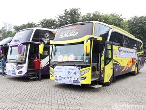 Mudik Gratis Pemkab Gresik 2026, Ada 750 Kuota dan 7 Tujuan