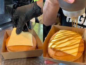 Netizen Kecam Donat Mahal Jualan Influencer, Harganya Rp 34 Ribu Sebiji