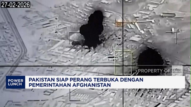 Video: Pakistan Siap Perang Terbuka Dengan Pemerintahan Afghanistan