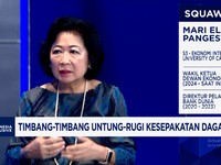 Video: Panel Surya RI Dihantam Tarif 104% Dari Trump, DEN Buka Suara